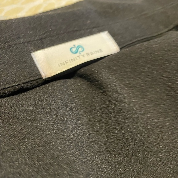 Adorable Black Dress Cardigan Blazer - Picture 8 of 9